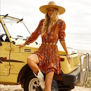 Chasing Unicorns mini dress